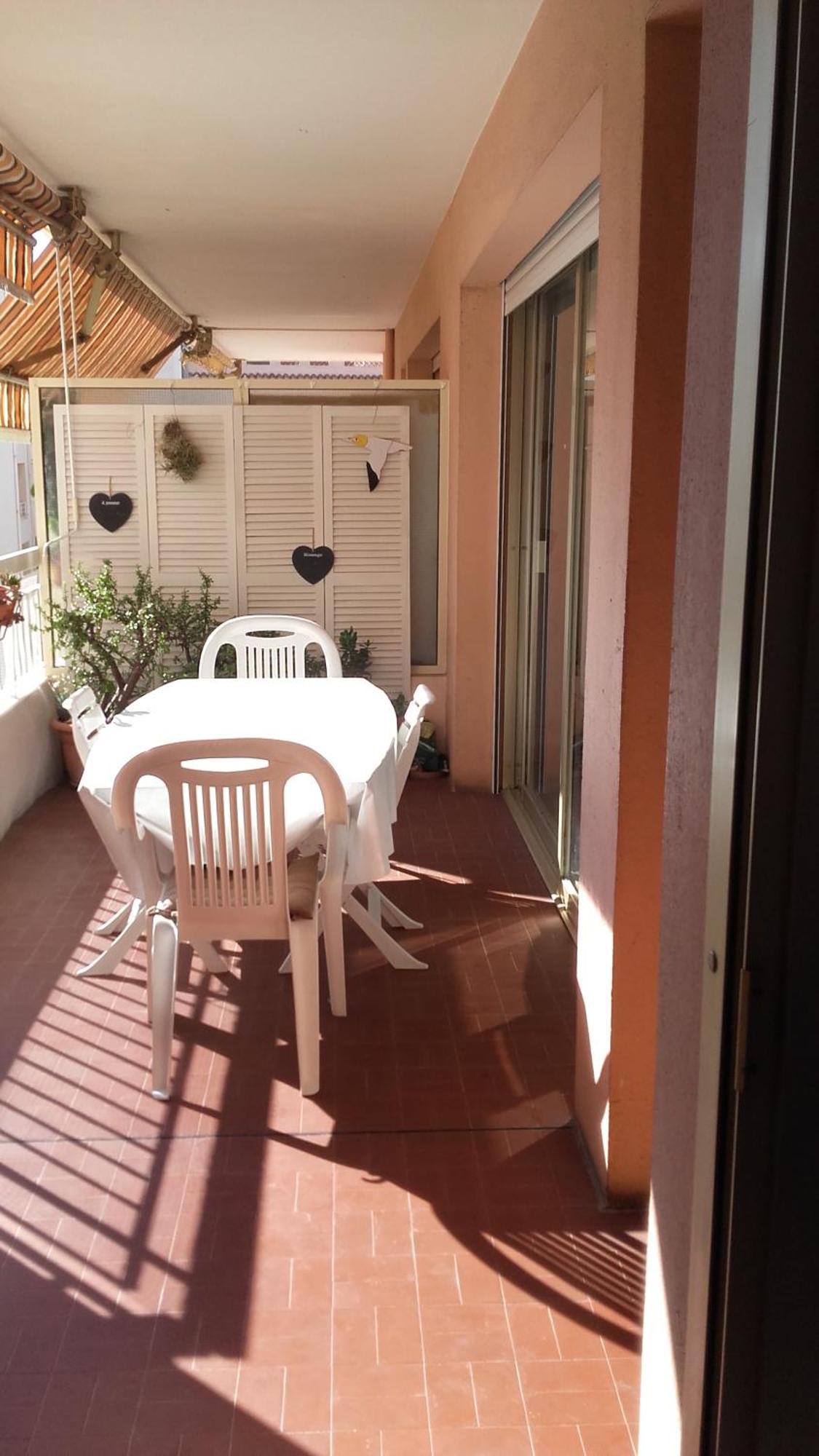 Grand 2p Hyper Centre 1mn De Tout ! Appartement Antibes